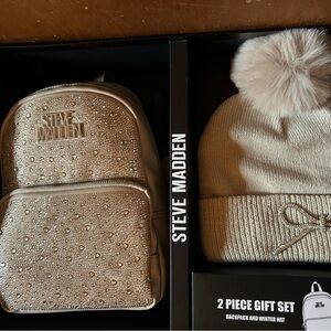 Steve Madden gift set